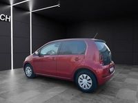 Gebraucht VW up! Style 65 PS (47 kW) 2023 Kings red metallickings red metallicpure whitepure whitepure white Kleinwagen