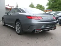 Gebraucht Mercedes S560 AMG line 469 PS (344 kW) 2018 Grau Coupé