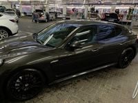 Gebraucht Porsche Panamera 250 PS (183 kW) 2012 Schwarz Limousine