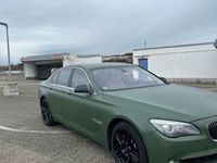 gebraucht BMW 750 active hybrid 449 PS V8 4.4Ltr. Nur 95.000 km