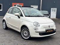 gebraucht Fiat 500C Lounge 1.4*Autom*Leder*Klima*Xenon*SitzH*