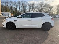 Gebraucht Renault Mégane IV 116 PS (85 kW) 2019 Weiß Limousine