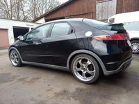 gebraucht Honda Civic 1,8, 140 PS, Alu 8x18 Zoll, TOP !