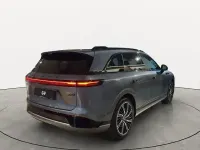 Gebraucht XPENG G9 AWD Performance 405 kW (551 PS) 2025 Grau SUV