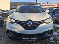 Gebraucht Renault Kadjar Collection 110 PS (80 kW) 2017 Weiss "nacre" SUV