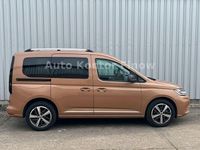 Gebraucht VW Caddy Style 114 PS (83 kW) 2023 Blau Van / Kleinbus