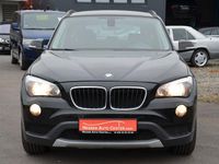 Second-hand BMW X1 150 CP (110 kW) 2014 Negru SUV