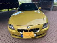 Gebraucht BMW Z4 M Sport 265 PS (194 kW) 2006 Gelb Cabrio