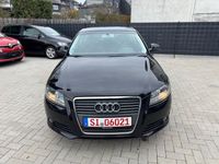 Gebraucht Audi A3 Ambition 170 PS (125 kW) 2010 Schwarz Kleinwagen