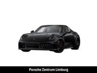 Gebraucht Porsche 992 541 PS (397 kW) 2026 Tiefschwarzmetallic Coupé