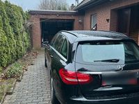 Gebraucht Mercedes C180 116 PS (85 kW) 2016 Schwarz Kombi