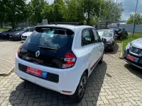 Gebraucht Renault Twingo Dynamique 71 PS (52 kW) 2014 Weiß Kleinwagen