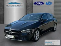 Gebraucht Mercedes CLA180 136 PS (100 kW) 2024 Schwarz Limousine