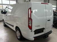 Gebraucht Ford Transit Custom 131 PS (96 kW) 2021 Weiß Van / Kleinbus