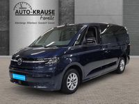 Gebraucht VW Multivan Life 150 PS (110 kW) 2024 Starlight blue Van