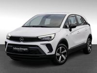 Gebraucht Opel Crossland X Edition 110 PS (80 kW) 2022 Weiß SUV