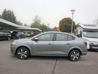 Gebraucht Dacia Logan Expression 90 PS (66 kW) 2024 Dolomit grey Limousine
