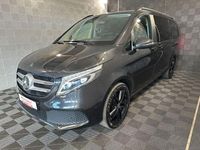 Gebraucht Mercedes V300 Edition 239 PS (175 kW) 2019 Grau Van / Kleinbus