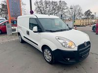 Gebraucht Fiat Doblò 101 PS (74 kW) 2014 Weiß Van / Kleinbus