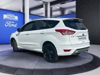 Gebraucht Ford Kuga Individual 179 PS (131 kW) 2015 Frostweiß SUV