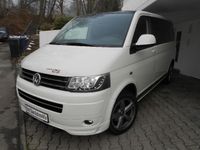 Gebraucht VW T5 Edition 131 PS (96 kW) 2006 Weiß metallic Van