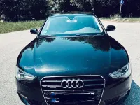 Gebraucht Audi A5 Sportback 245 PS (180 kW) 2014 Schwarz Kleinwagen