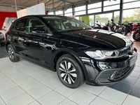 Gebraucht VW Polo Move 95 PS (69 kW) 2024 Schwarz Limousine