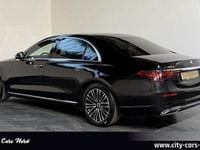 Gebraucht Mercedes S350 286 PS (210 kW) 2023 Obsidianschwarz  lack Limousine