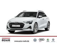Gebraucht Audi A3 Advanced Plus 116 PS (85 kW) 2025 Gletscherweiß metallic Limousine