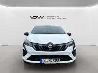 Gebraucht Renault Clio V Techno 91 PS (66 kW) 2025 Weiß Kleinwagen