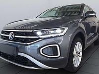 Gebraucht VW T-Roc Style 150 PS (110 kW) 2025 Grau metallic SUV