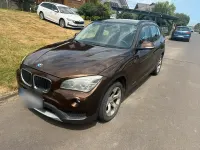 Gebraucht BMW X1 143 PS (105 kW) 2012 Braun SUV