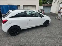 Gebraucht Opel Corsa Selection 101 PS (74 kW) 2015 Kleinwagen