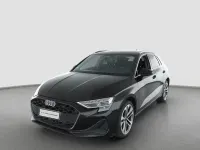 Gebraucht Audi A3 Ambiente 150 PS (110 kW) 2025 Mythosschwarz metallic Limousine