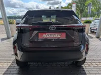 Gebraucht Toyota Yaris Cross Team 116 PS (85 kW) 2022 Marlingrau metallic SUV