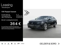 Gebraucht VW Passat Business 150 PS (110 kW) 2025 Grenadillschwarz metallic Kombi