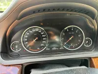 Gebraucht BMW 750L 449 PS (330 kW) 2014 Weiß Limousine