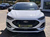 Usata Ford Focus ST-Line 125 CV (91 kW) 2022 Bianco Berlina