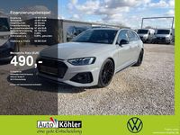 Gebraucht Audi RS4 Ambiente 450 PS (330 kW) 2023 Nardograu Kombi
