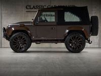 Gebraucht Land Rover Defender 122 PS (89 kW) 2009 SUV