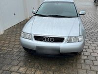 Gebraucht Audi A3 Ambition 101 PS (74 kW) 1999 Silber Kleinwagen