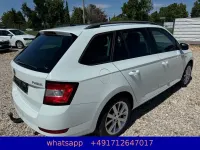 Gebraucht Skoda Fabia Soleil 95 PS (69 kW) 2019 Weiß Kleinwagen