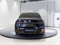 Gebraucht BMW i7 M Sport 400 kW (544 PS) 2023 Schwarz Limousine