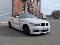 Gebraucht BMW 120 Performance 177 PS (130 kW) 2012 Weiß Kleinwagen
