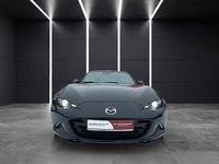 Gebraucht Mazda MX5 Sports-Line 131 PS (96 kW) 2017 Schwarz Cabrio