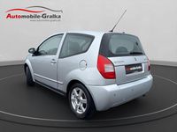 Gebraucht Citroën C2 Comfort 73 PS (53 kW) 2007 Grau Kleinwagen