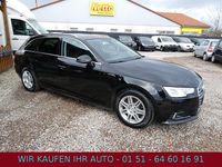 Gebraucht Audi A4 Sport 150 PS (110 kW) 2016 Schwarz Kombi