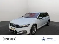 Gebraucht VW Passat Business 204 PS (150 kW) 2023 Weiss Kombi