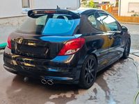 Gebraucht Peugeot 207 RC 280 PS (205 kW) 2008 Schwarz Limousine