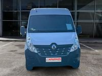 Gebraucht Renault Master 131 PS (96 kW) 2018 Weiß Van